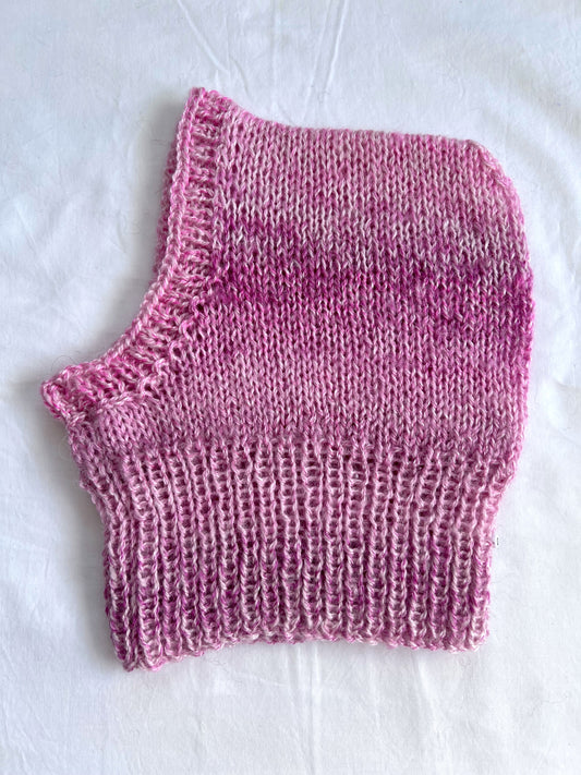PINK MOON BALACLAVA