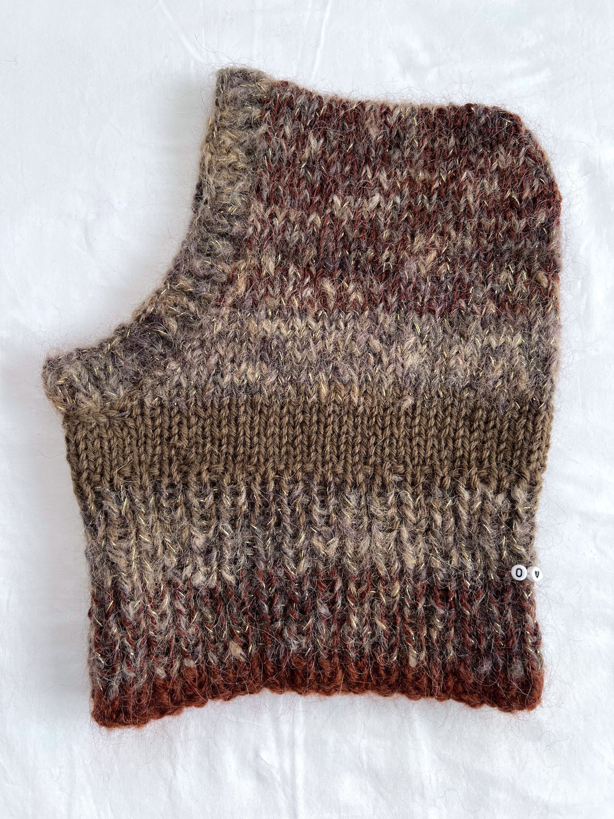 MOCHA BALACLAVA