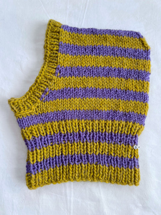 PANSY BALACLAVA