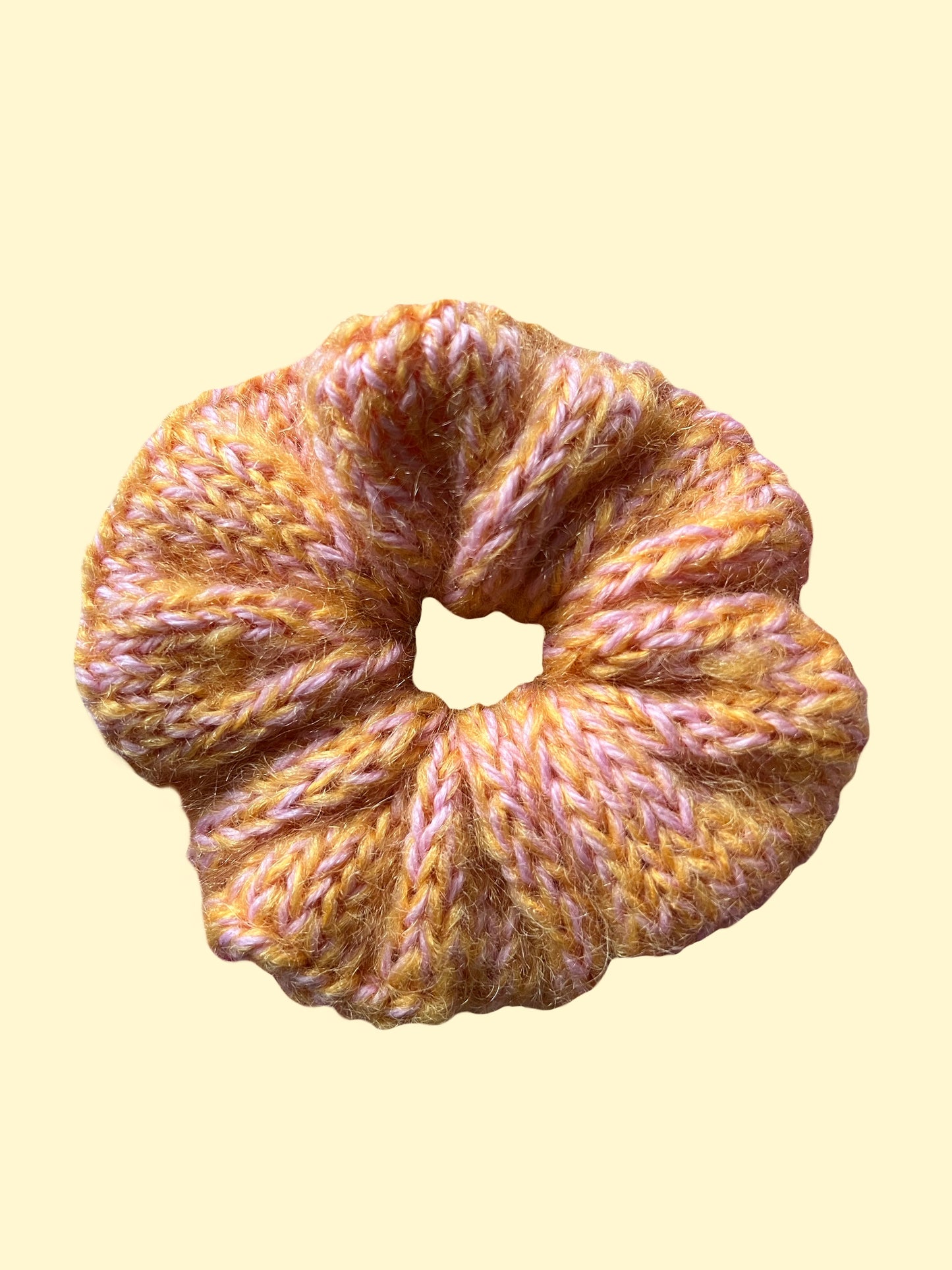 EASTER SCRUNCHIE