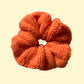 CLEMENTINE SCRUNCHIE