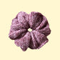 WEEKEND SCRUNCHIE
