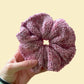 WEEKEND SCRUNCHIE