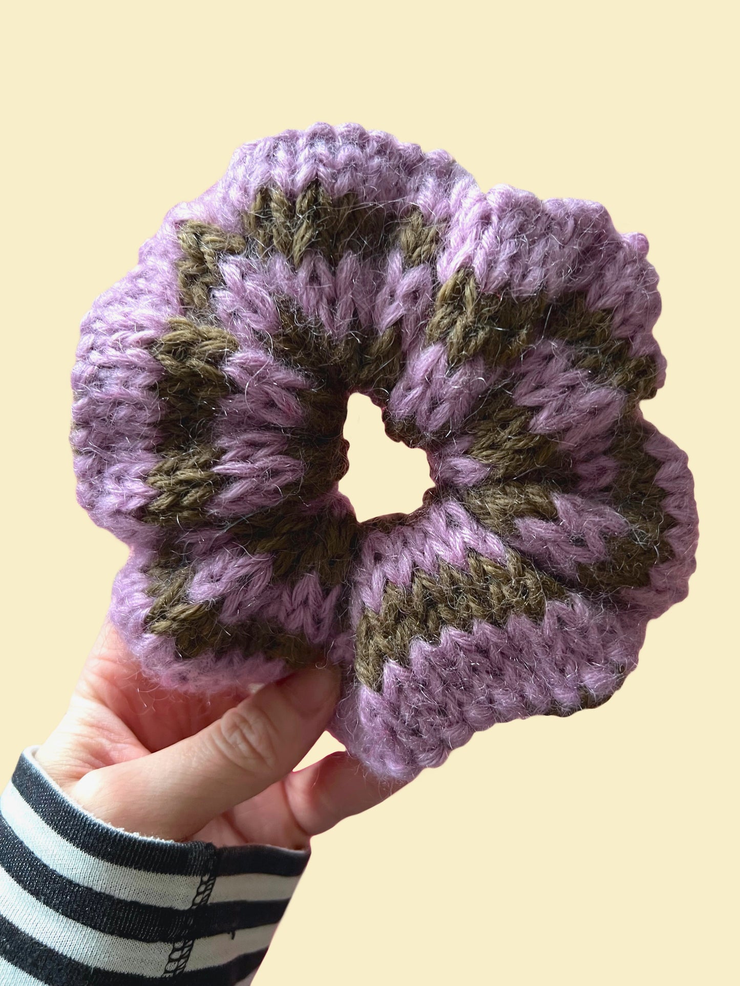 AUBADE SCRUNCHIE