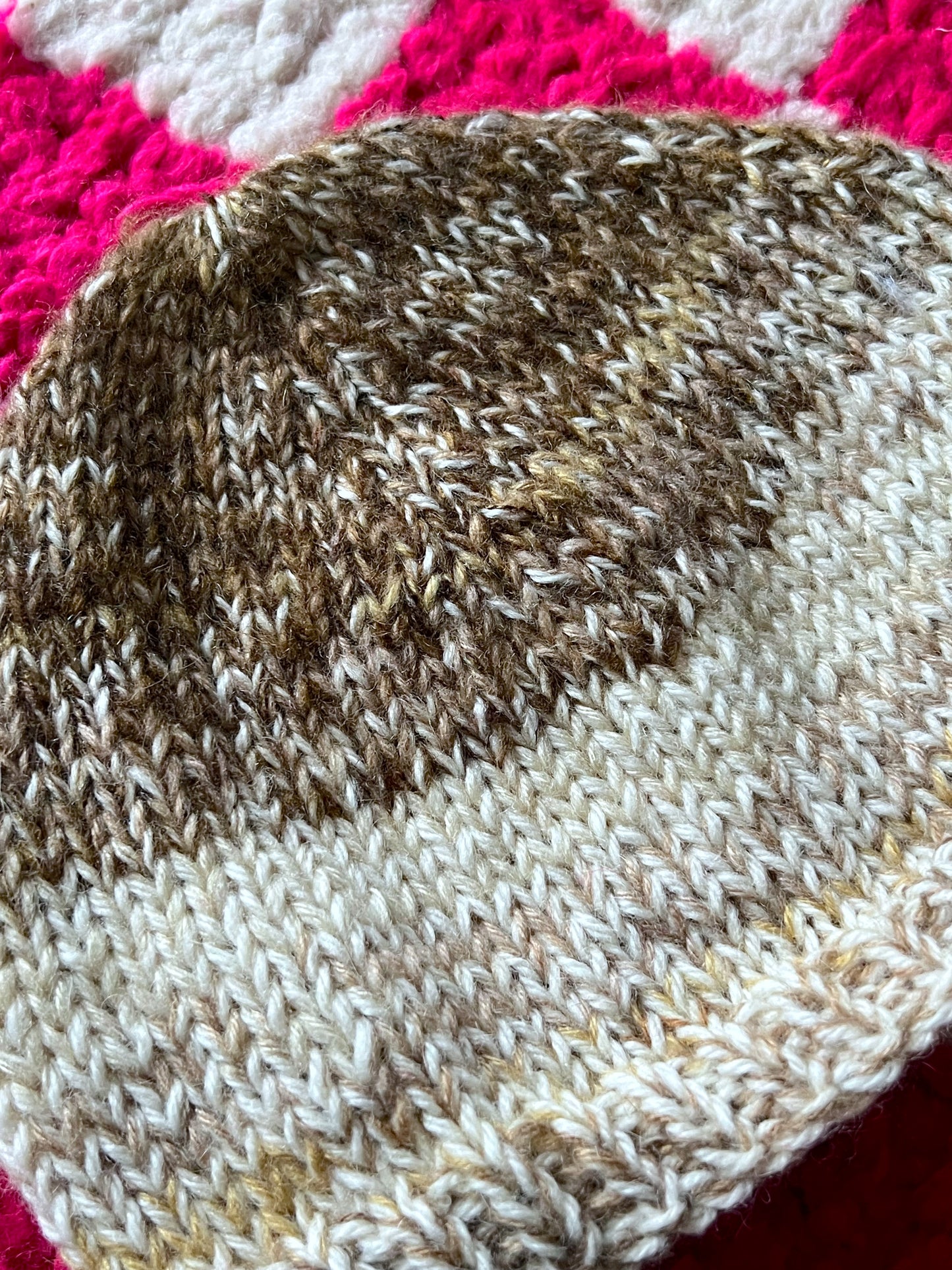 HARVEST MOON BEANIE