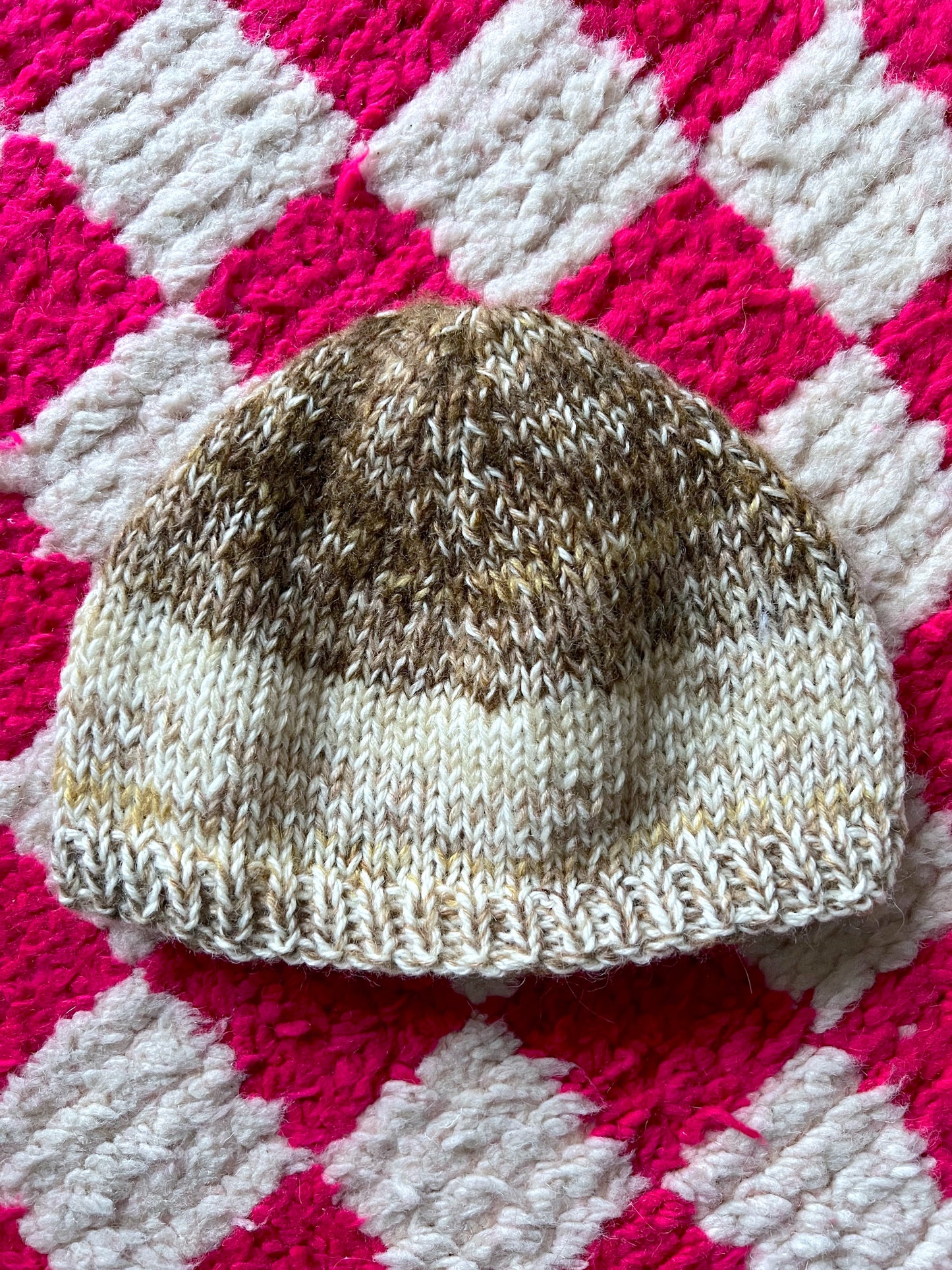 HARVEST MOON BEANIE