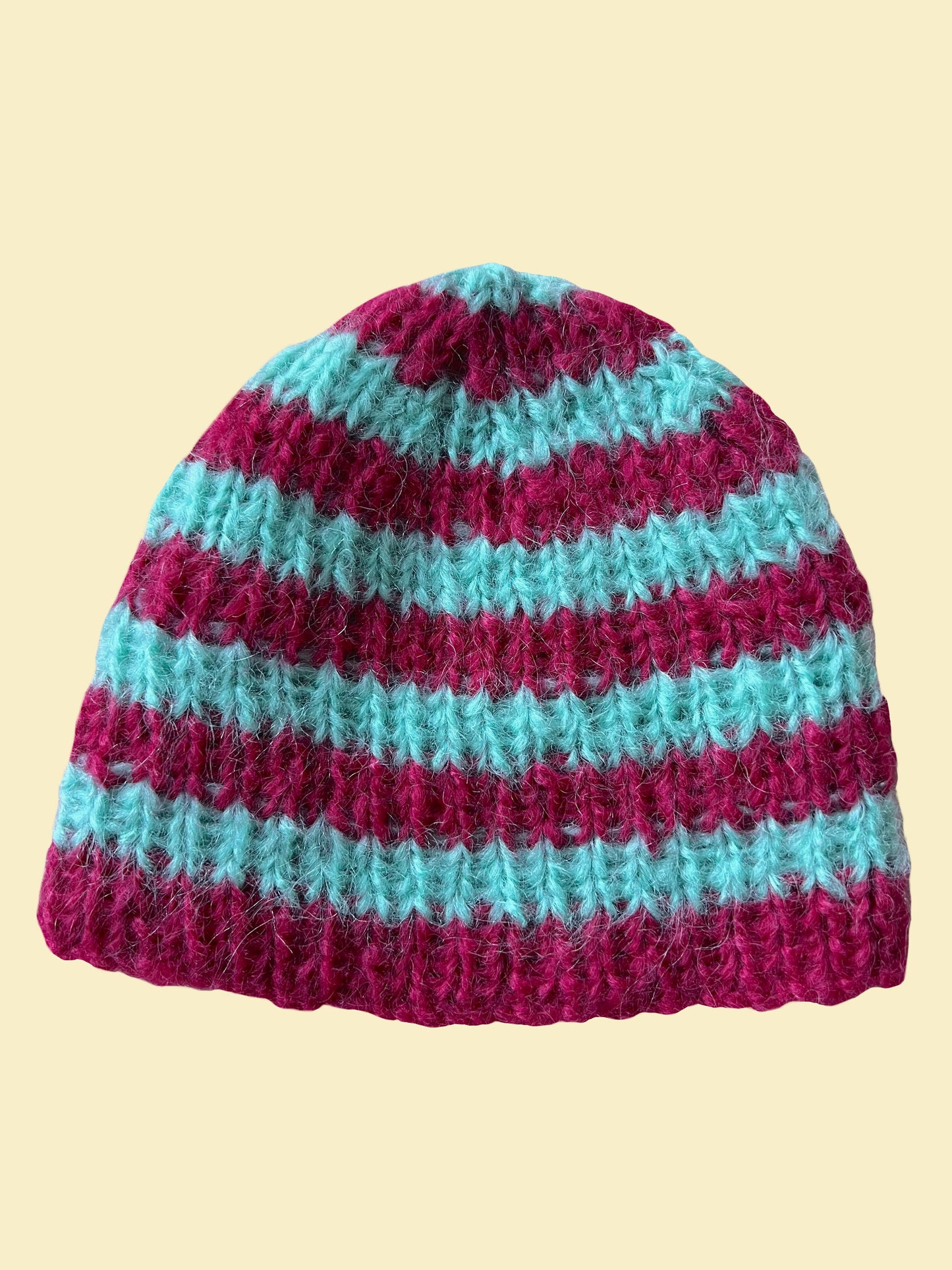 MAROON BEANIE
