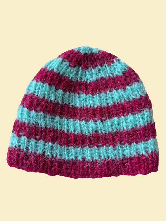 MAROON BEANIE