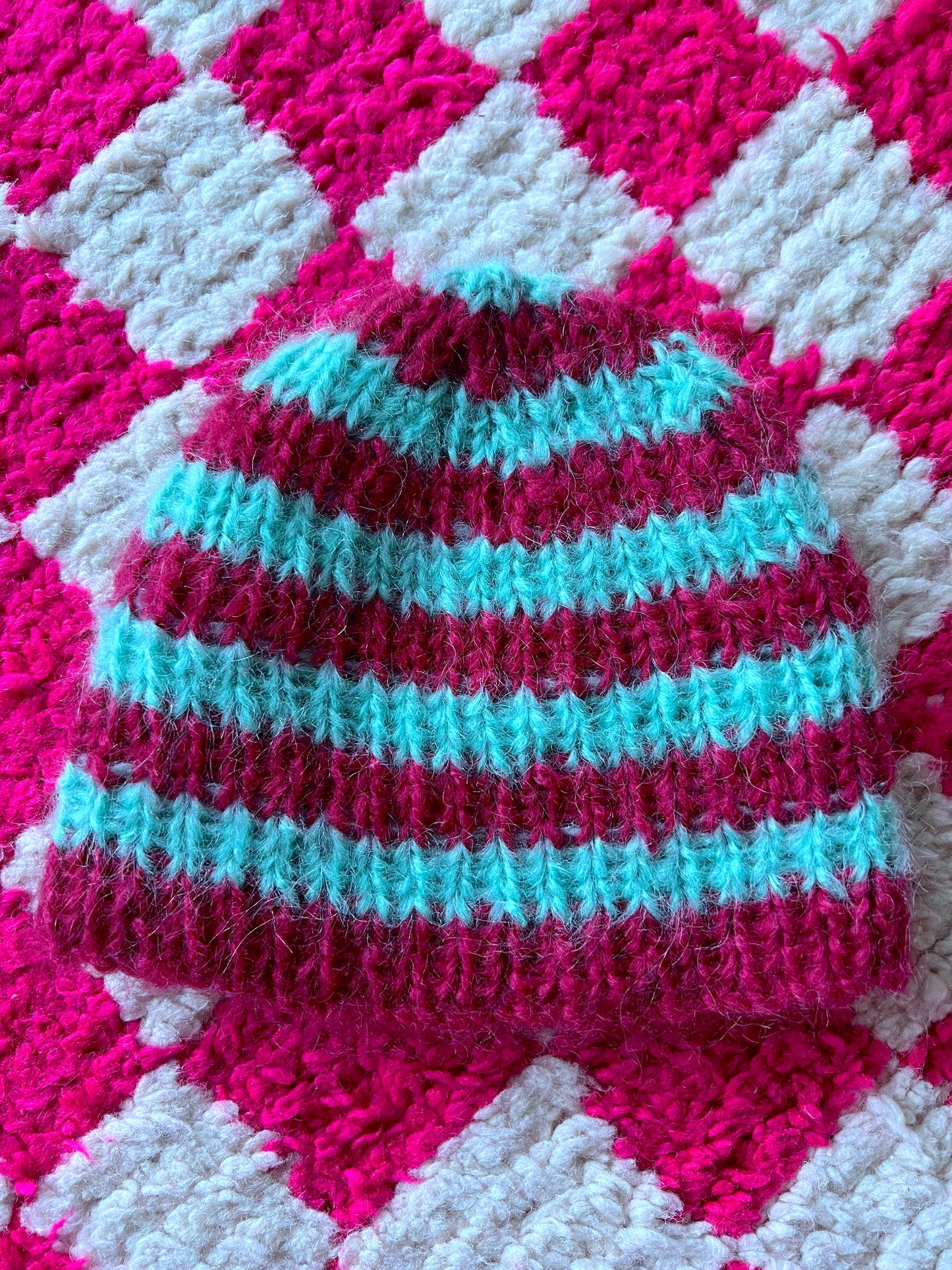 MAROON BEANIE