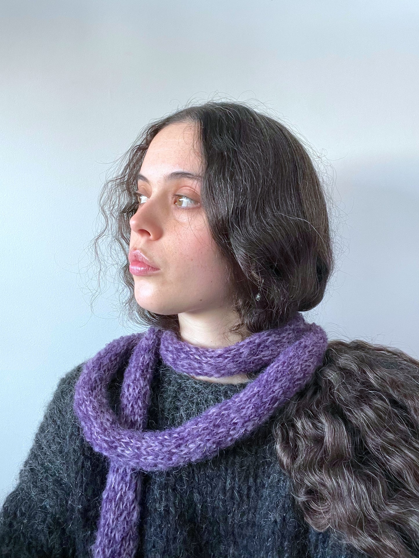 SPELL SCARF