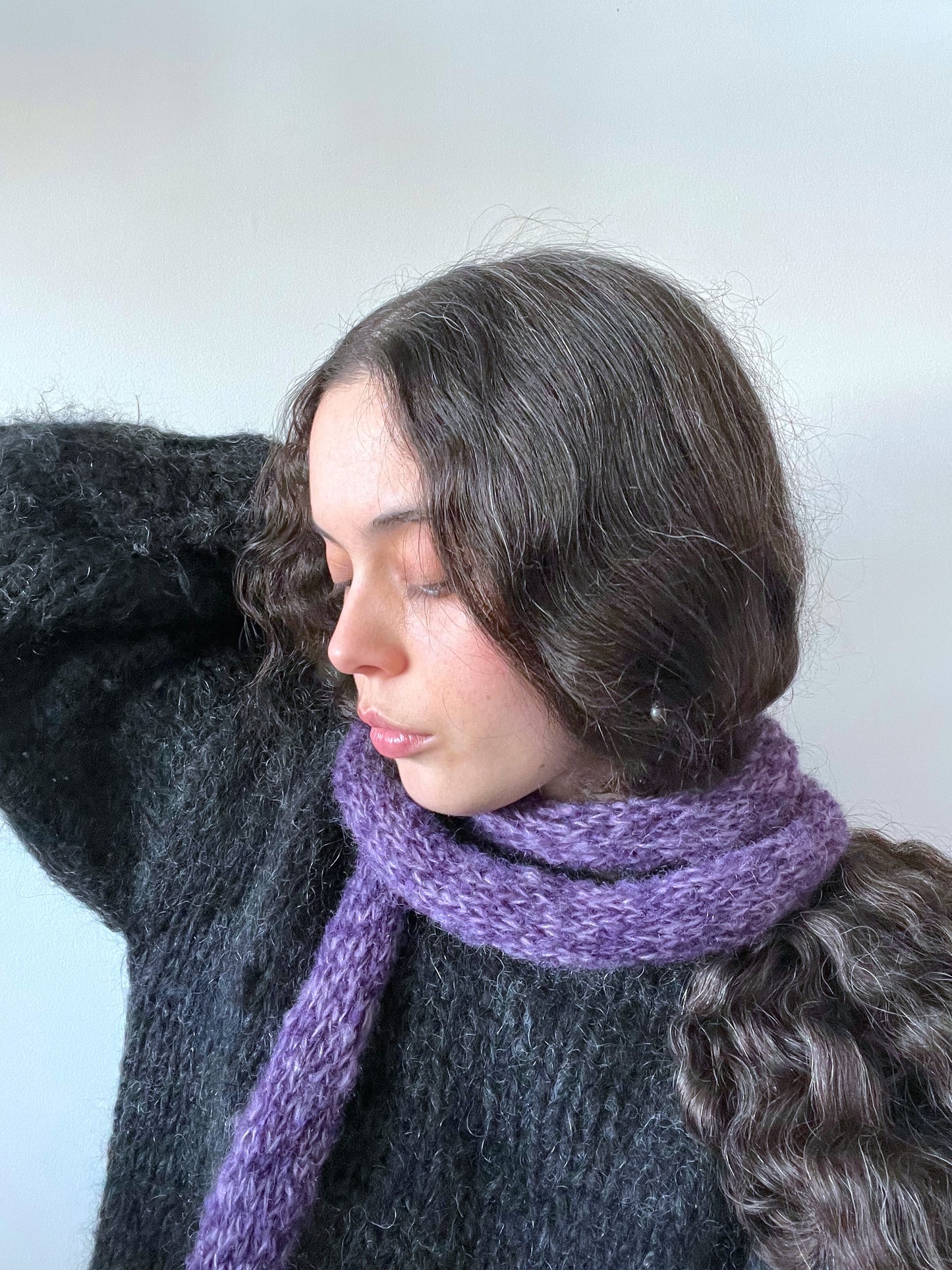 SPELL SCARF