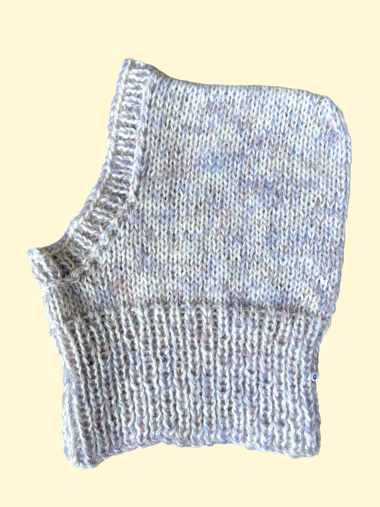 FLUORITE BALACLAVA