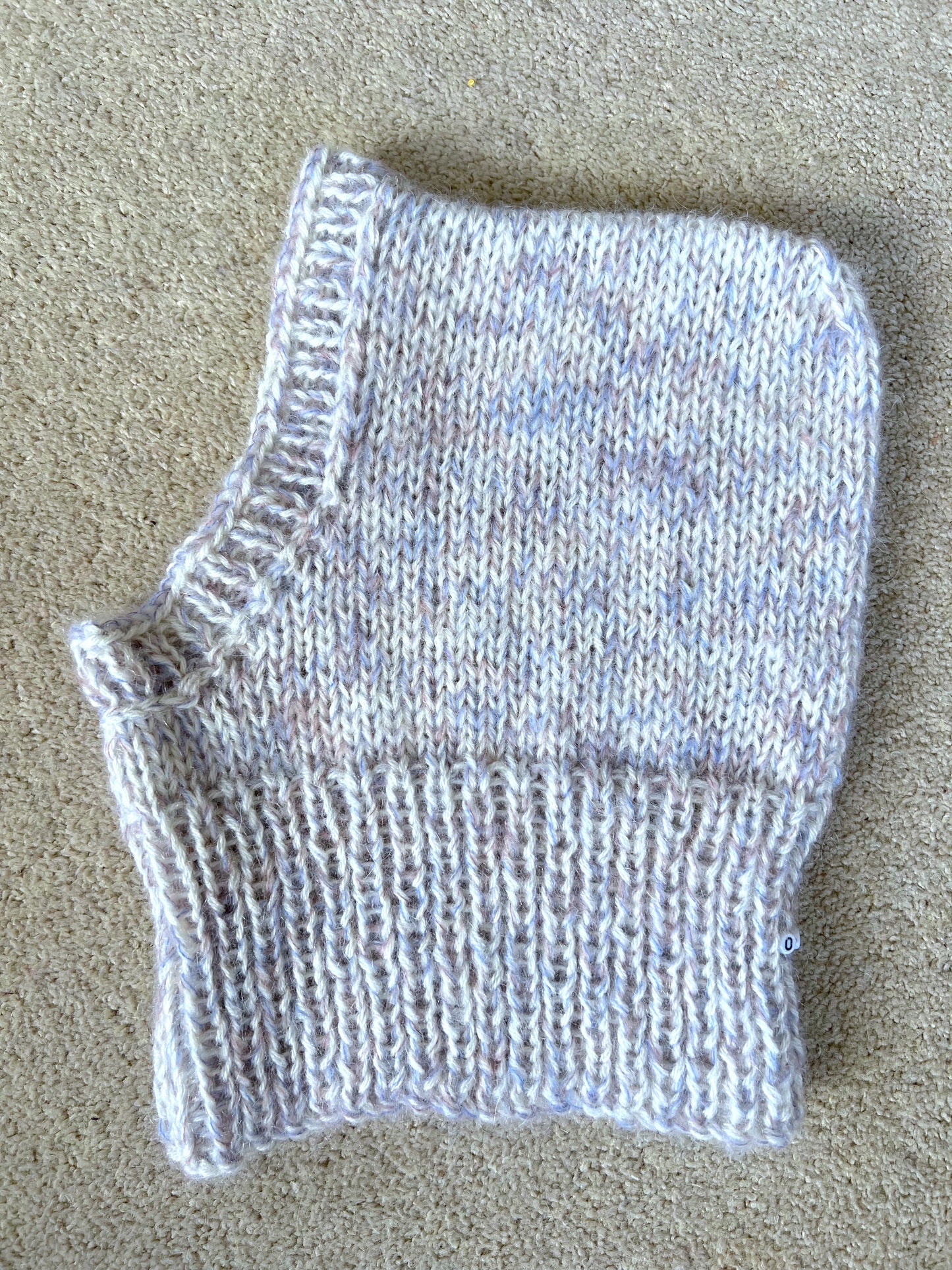 FLUORITE BALACLAVA