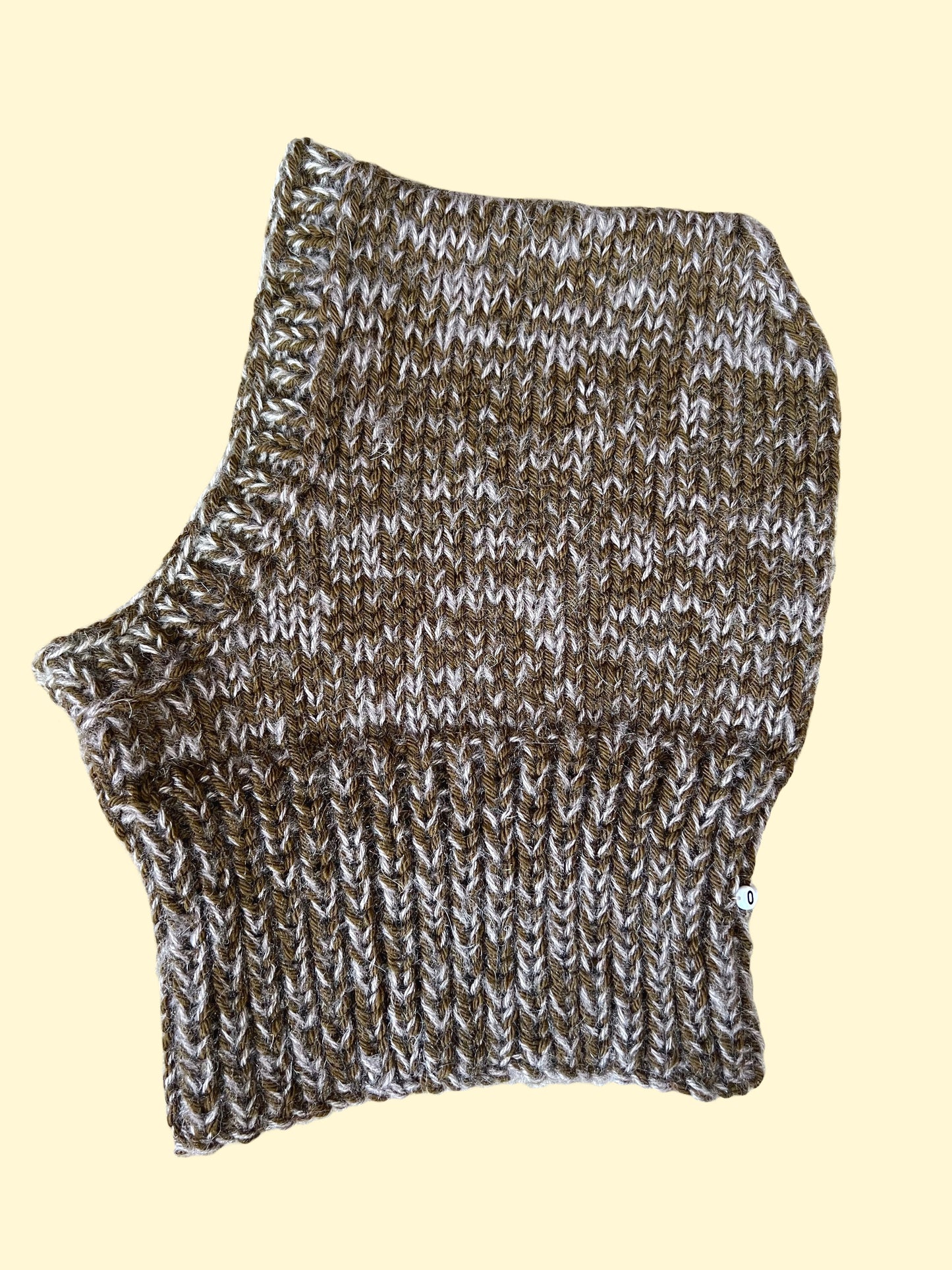 OLIVE BALACLAVA