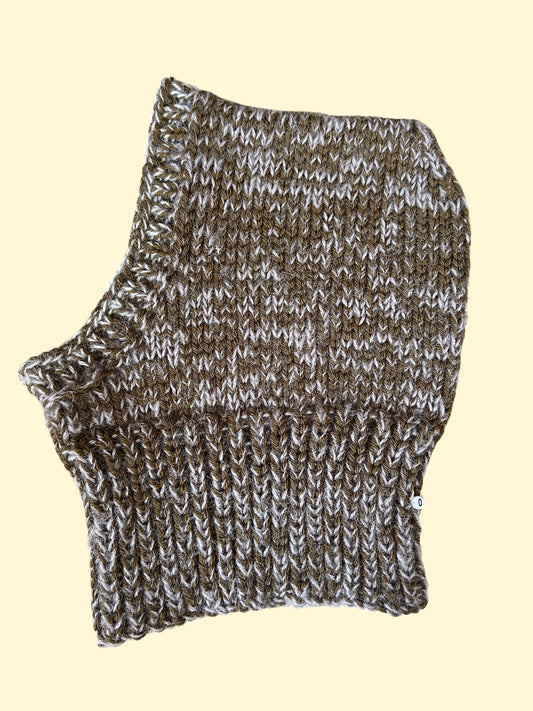 OLIVE BALACLAVA