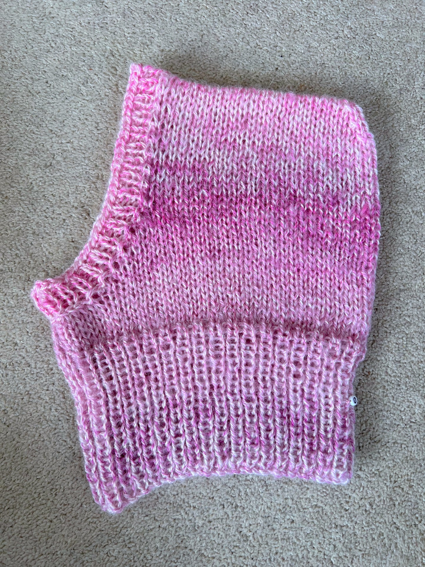 PINK MOON BALACLAVA