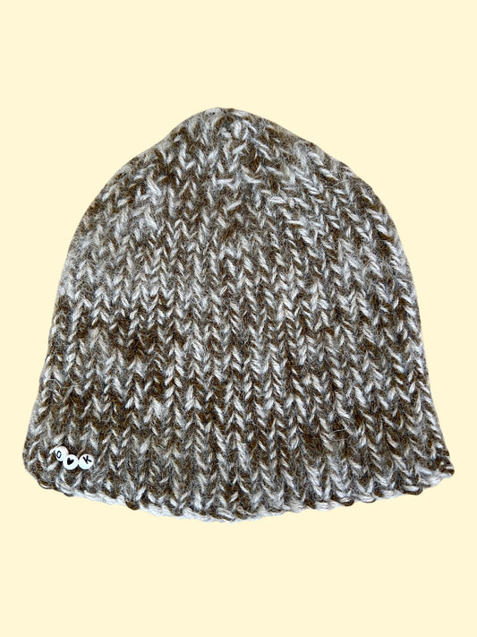 OLIVE BEANIE