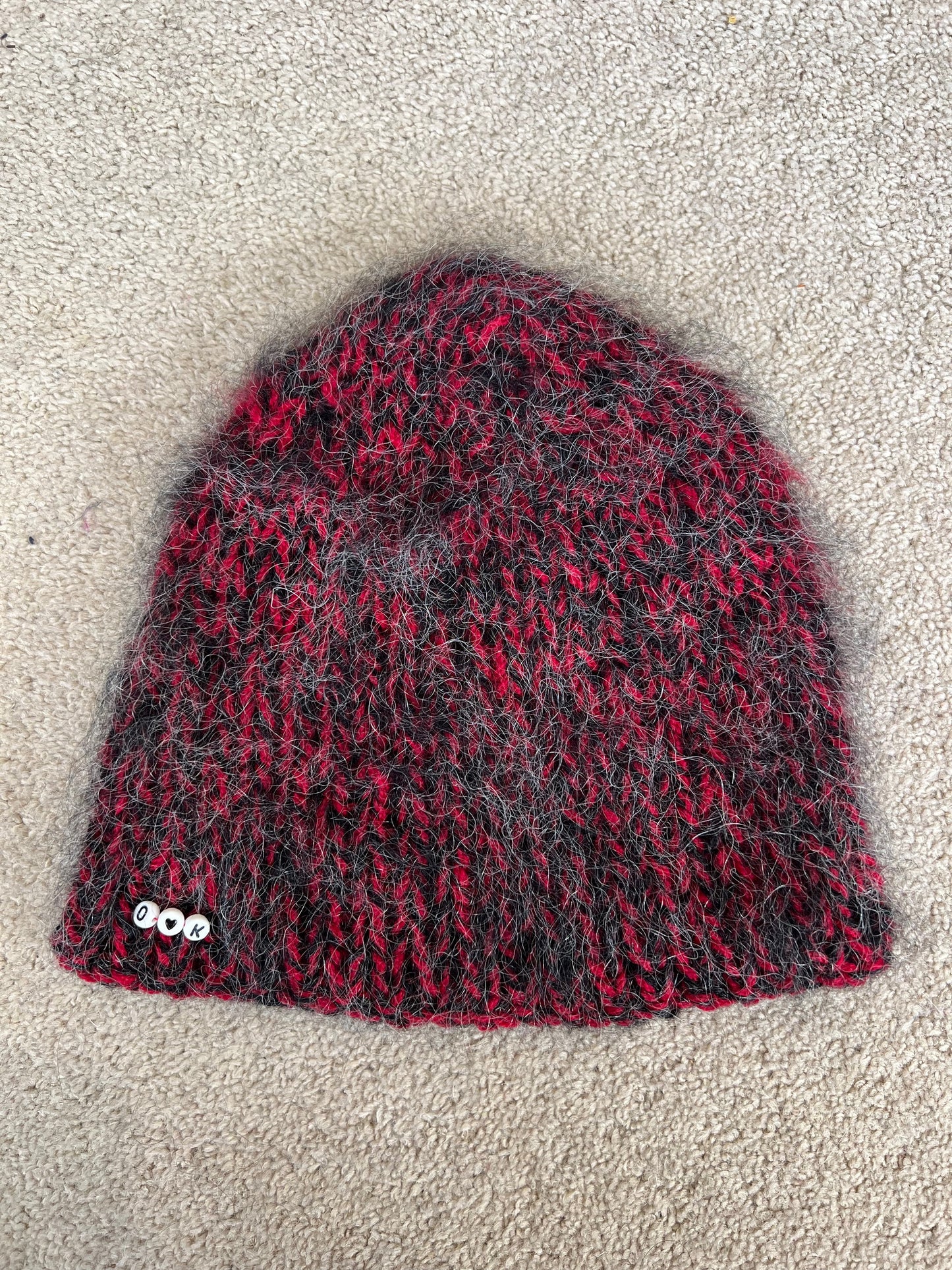 TREMOR BEANIE