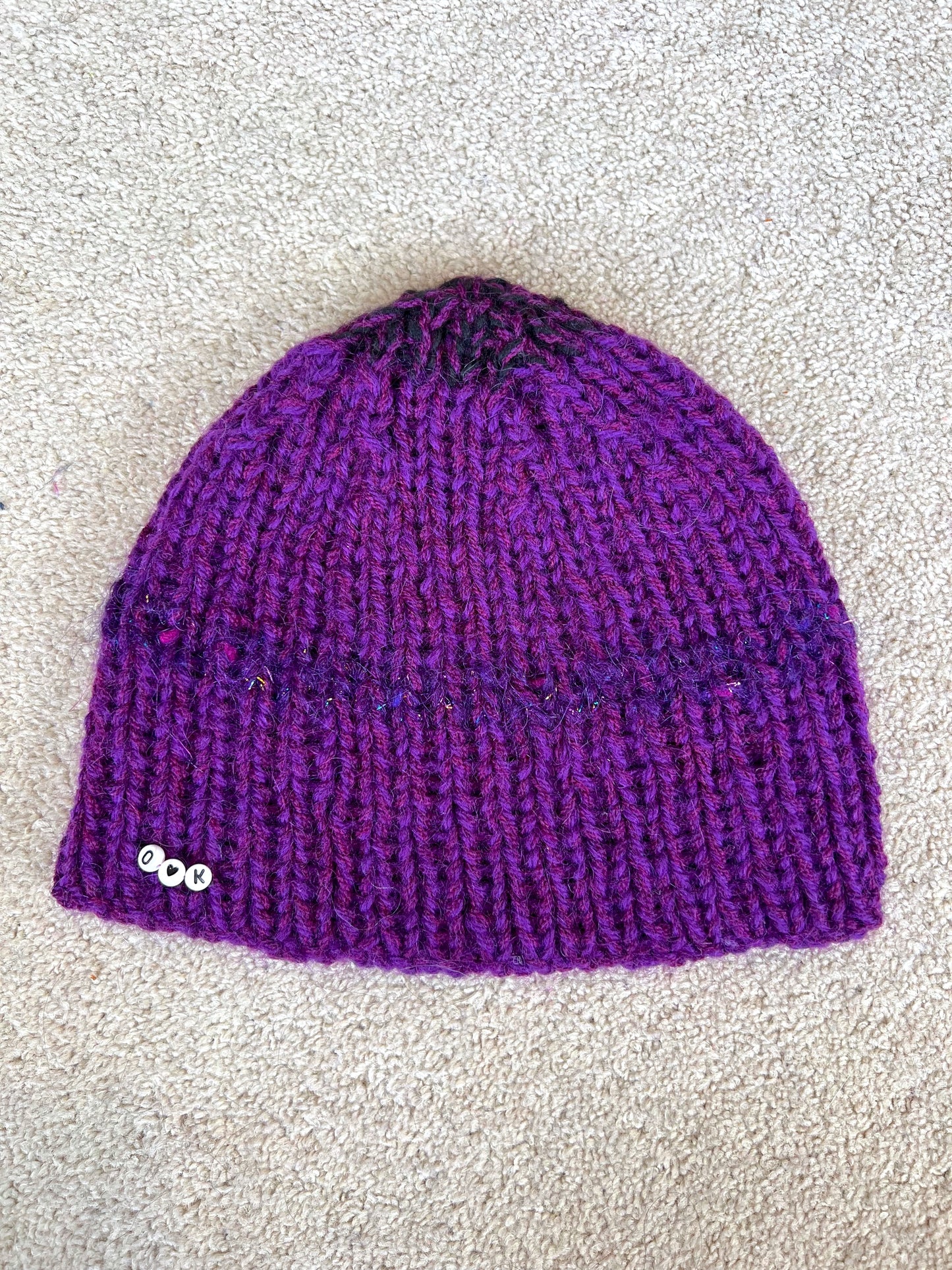 SKULLCAP BEANIE