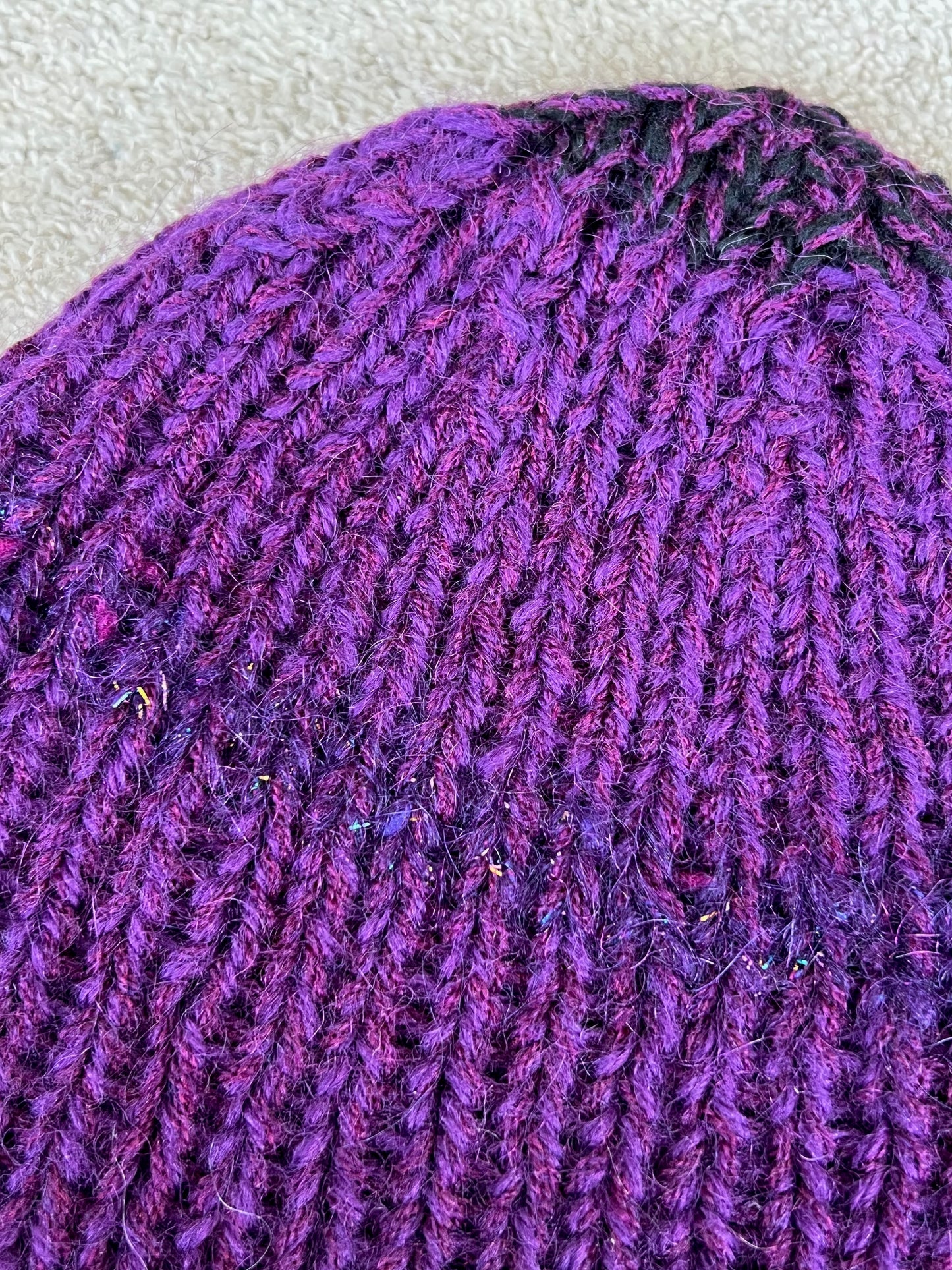 SKULLCAP BEANIE