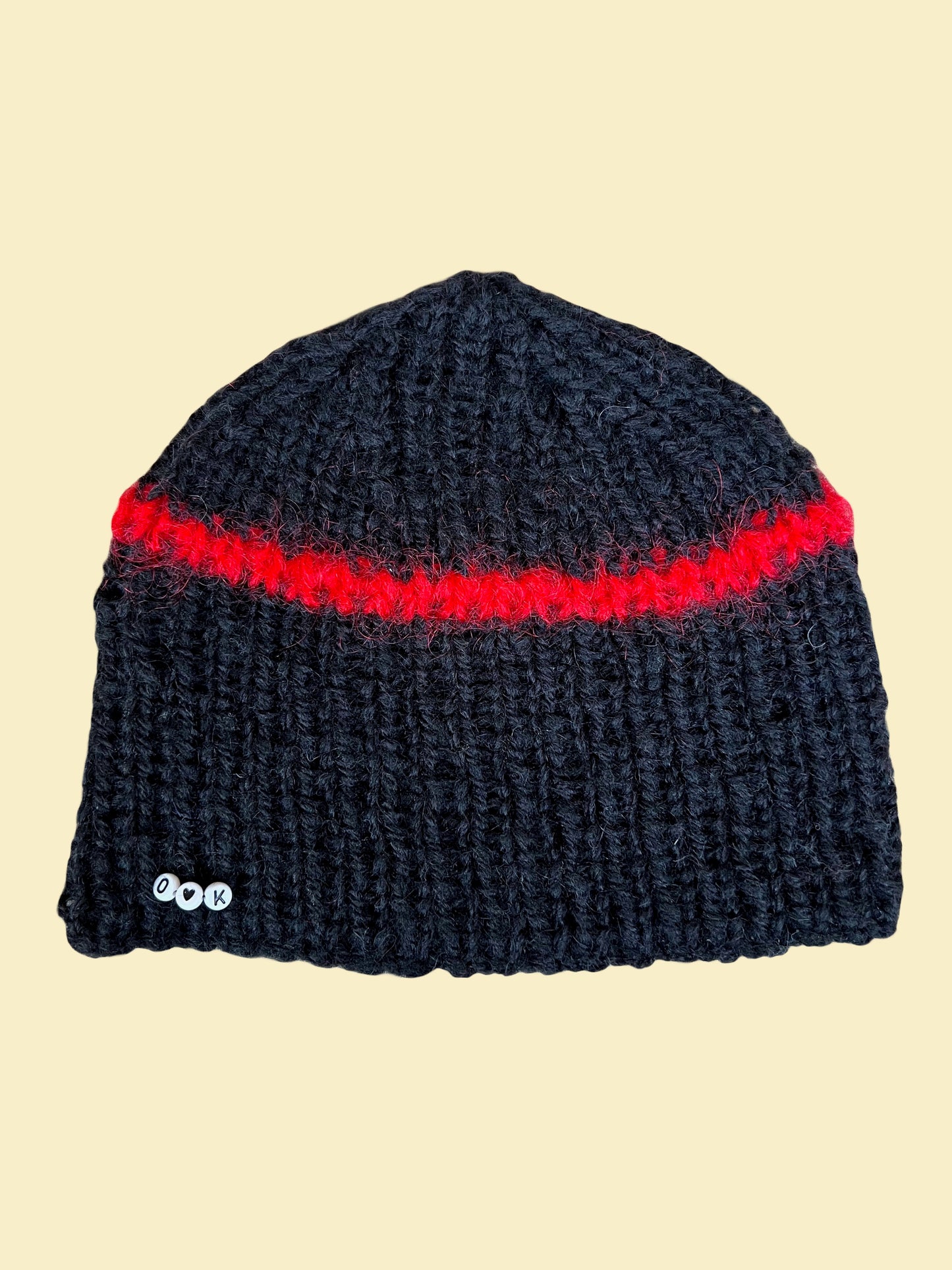 LADYBIRD BEANIE