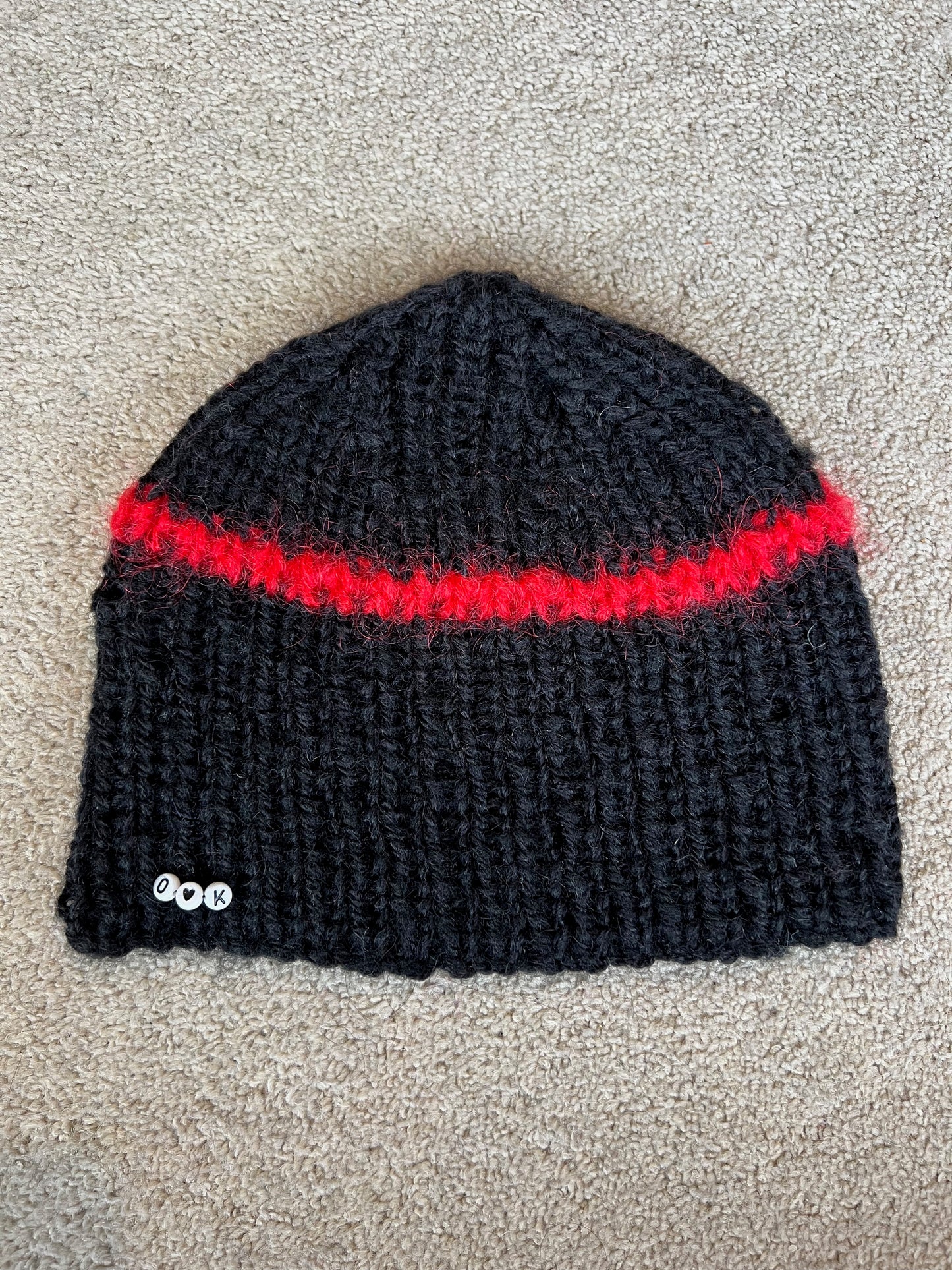 LADYBIRD BEANIE