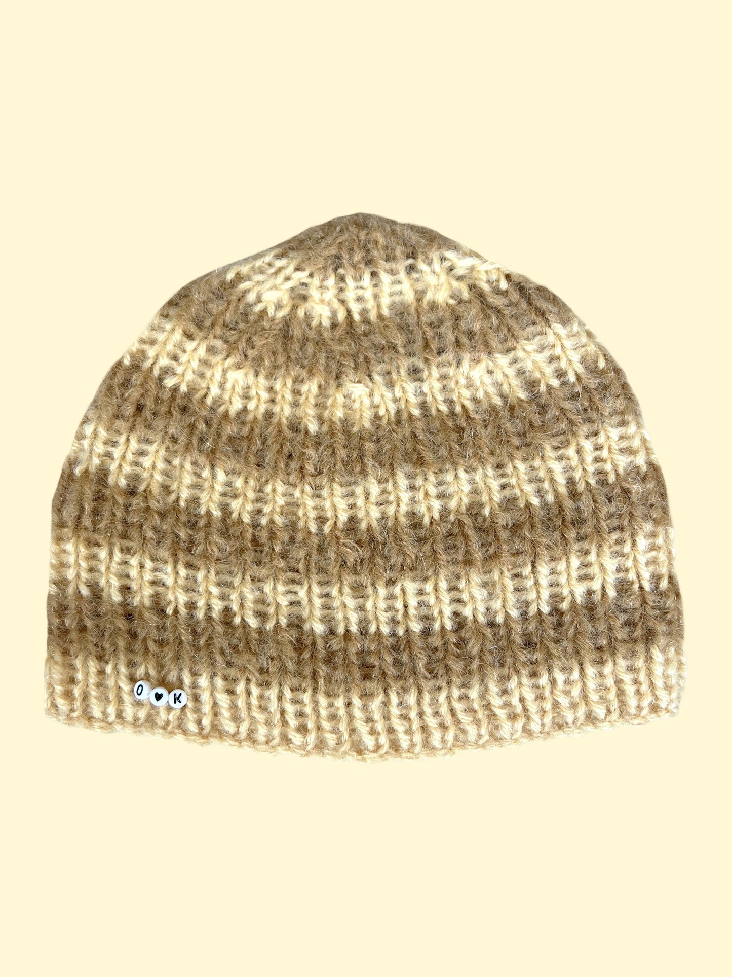 SANDCASTLE BEANIE