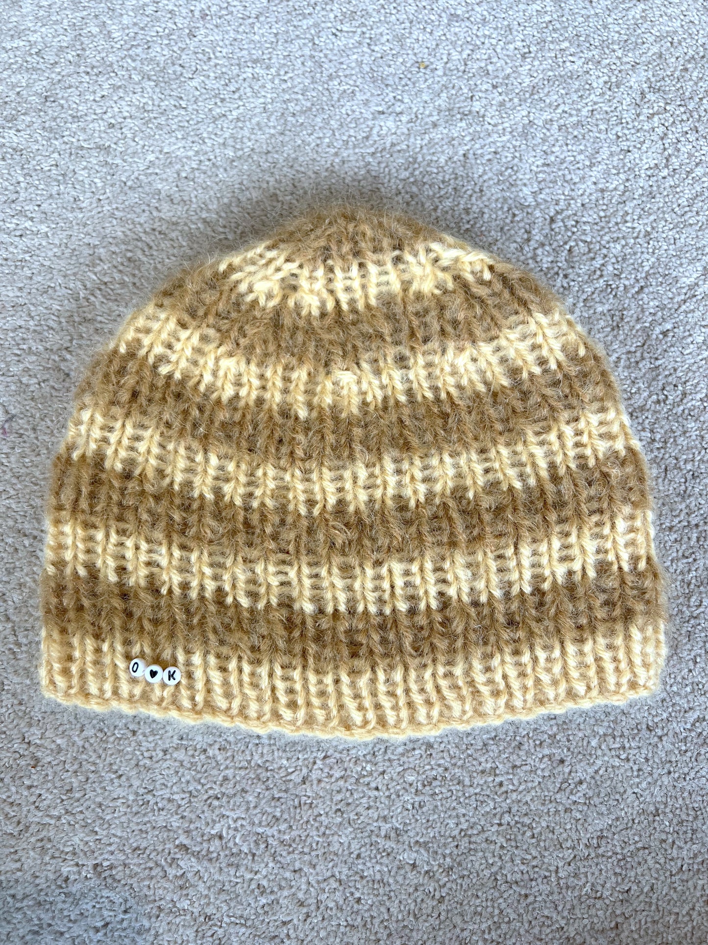 SANDCASTLE BEANIE