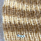 SANDCASTLE BEANIE