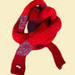 CHERRY SCARF