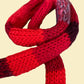 CHERRY SCARF