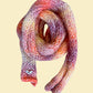 CARNELIAN SCARF