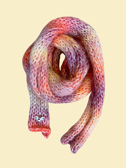 CARNELIAN SCARF