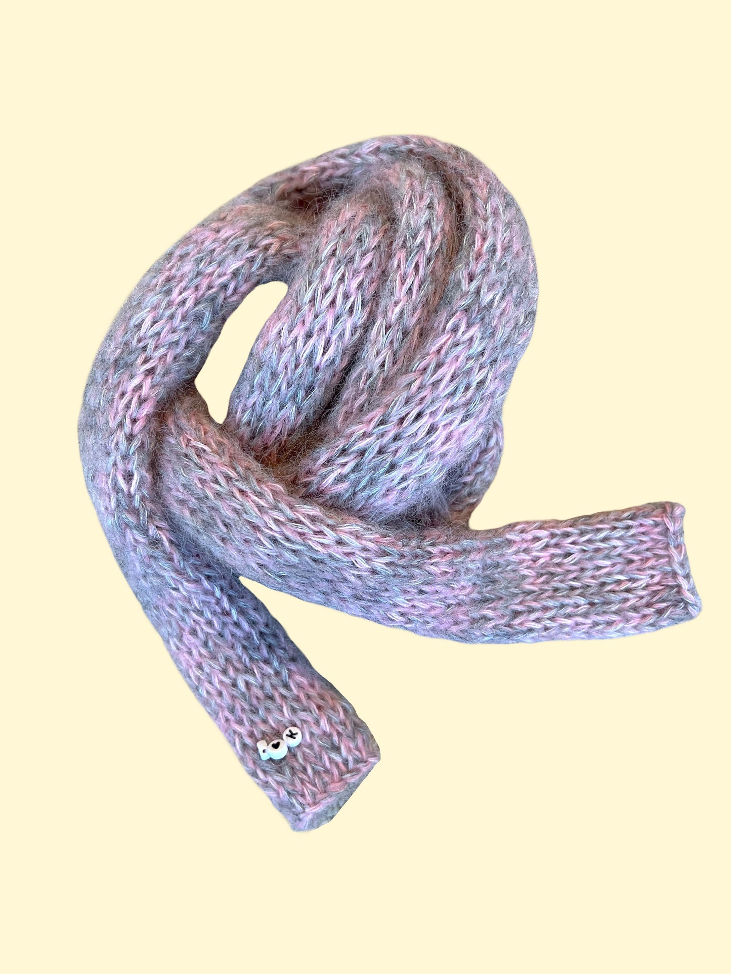 FOXGLOVE SCARF