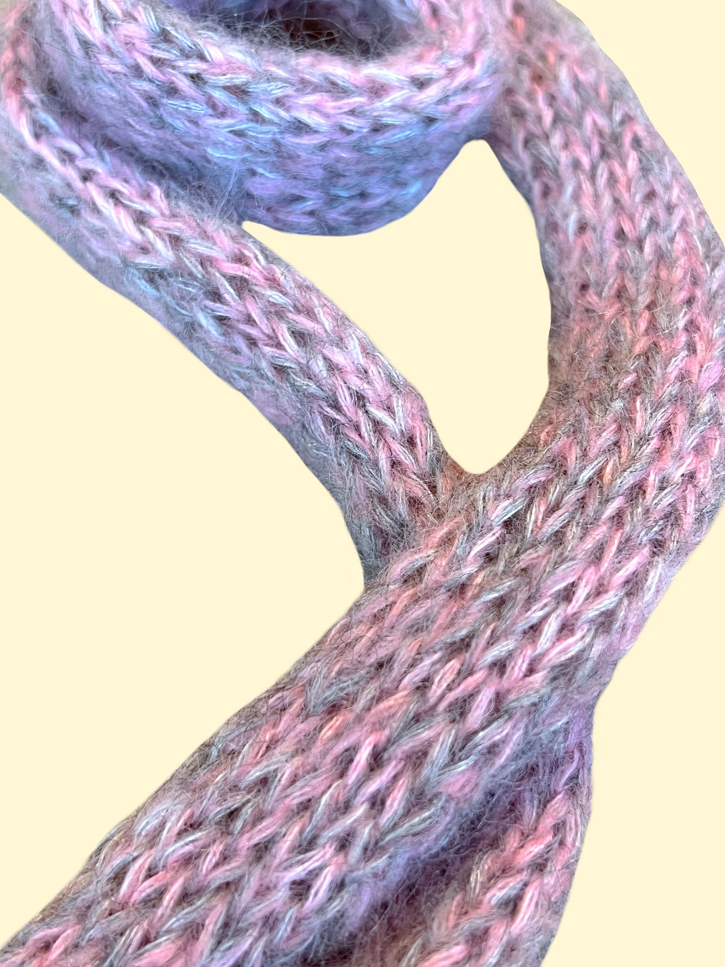 FOXGLOVE SCARF