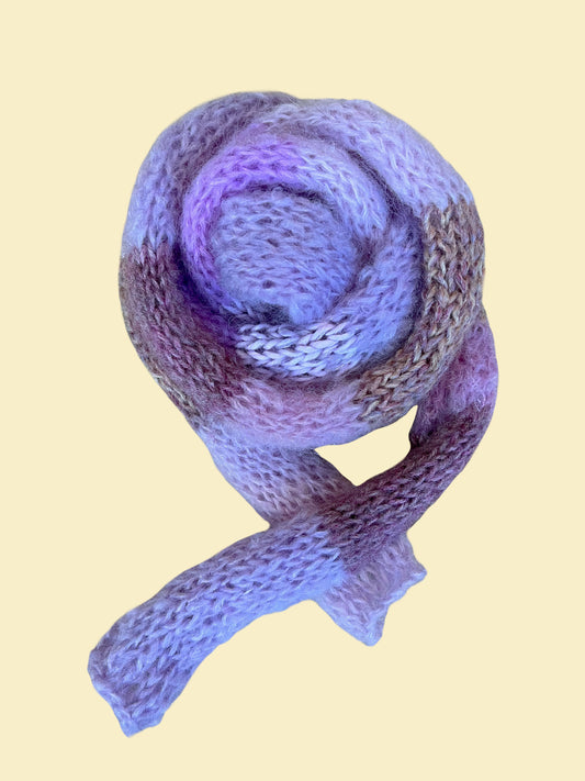 LILAC SCARF