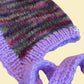 PATCHWORK BONNET