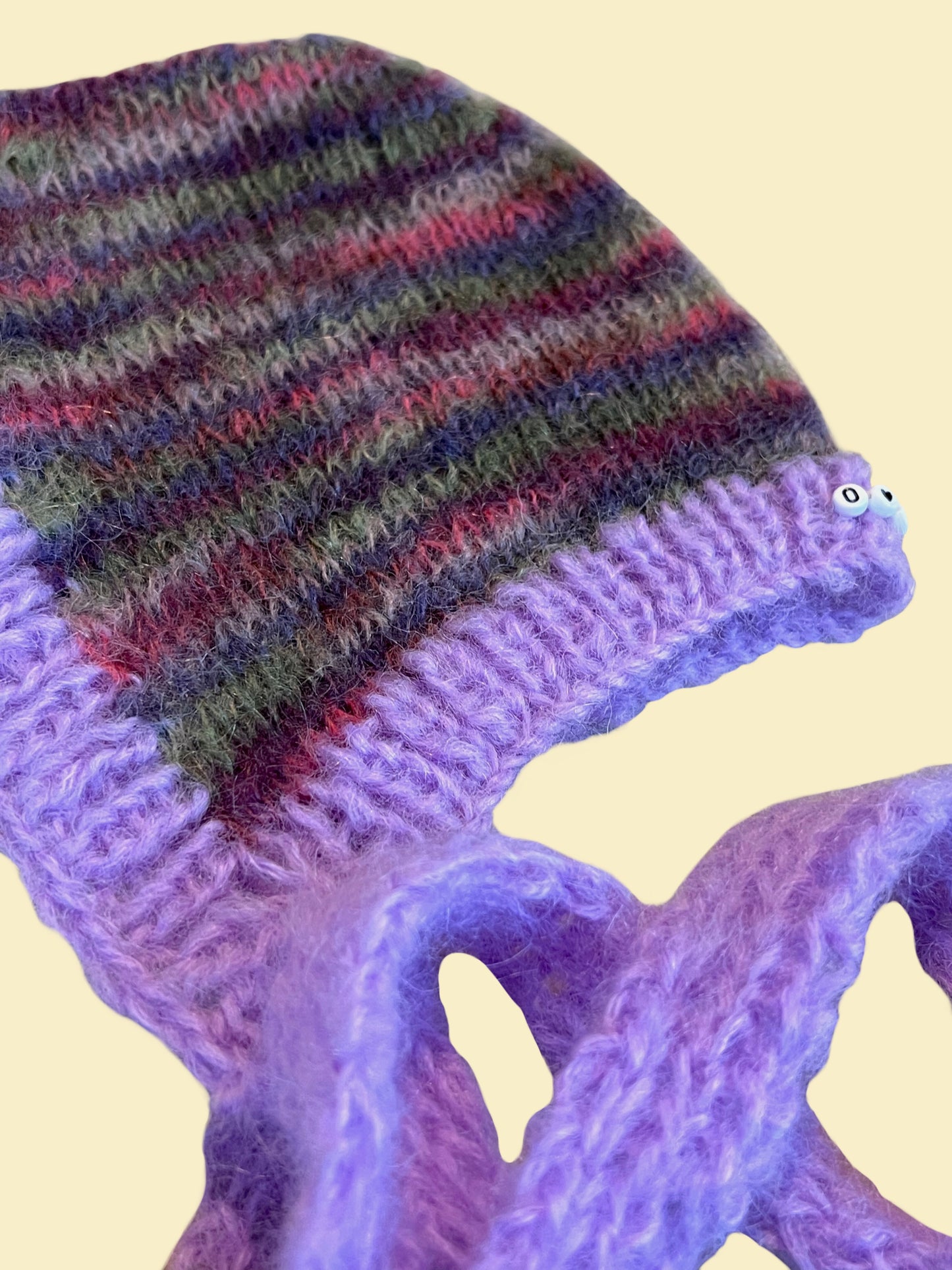 PATCHWORK BONNET