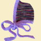 PATCHWORK BONNET