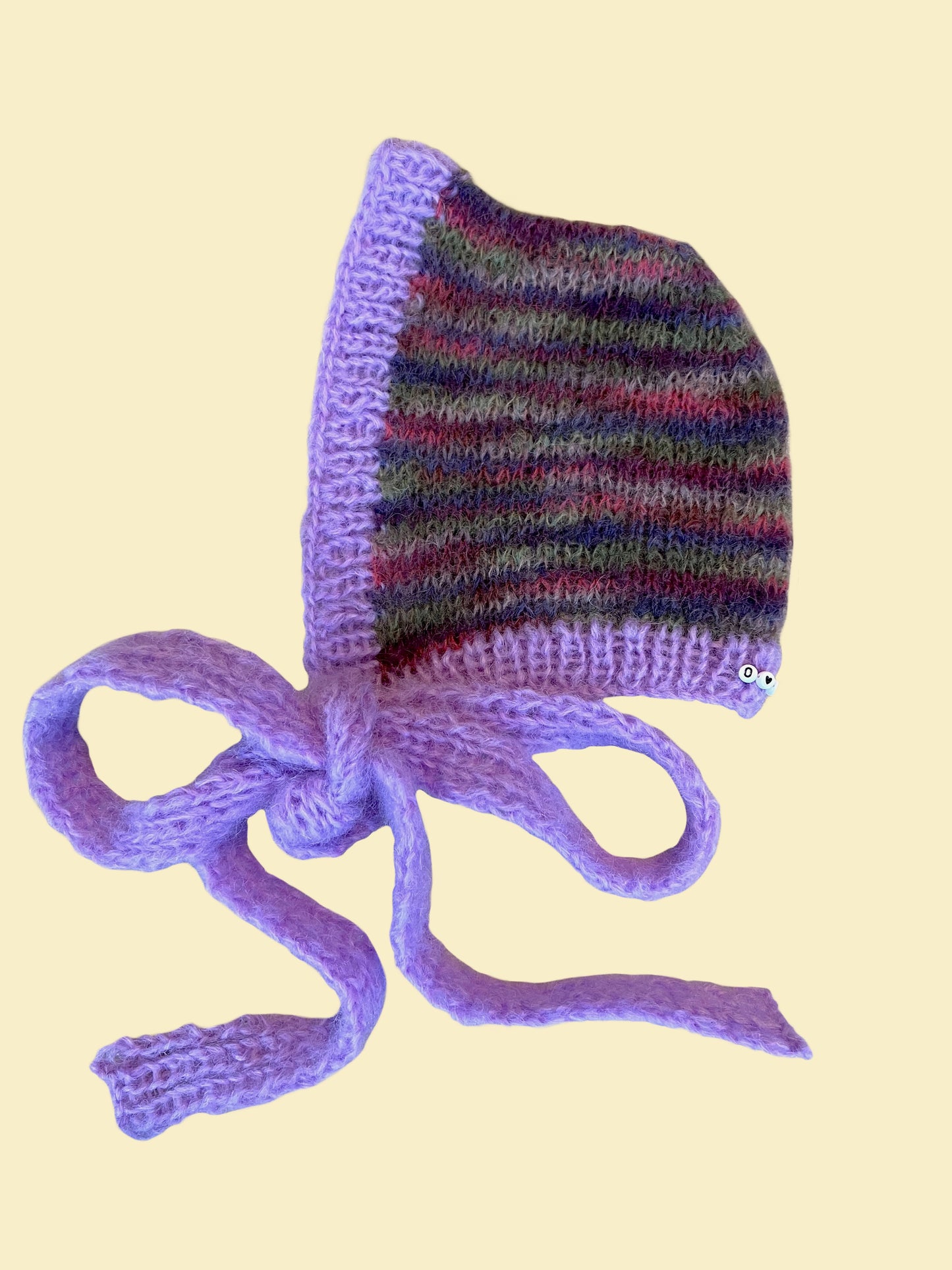 PATCHWORK BONNET