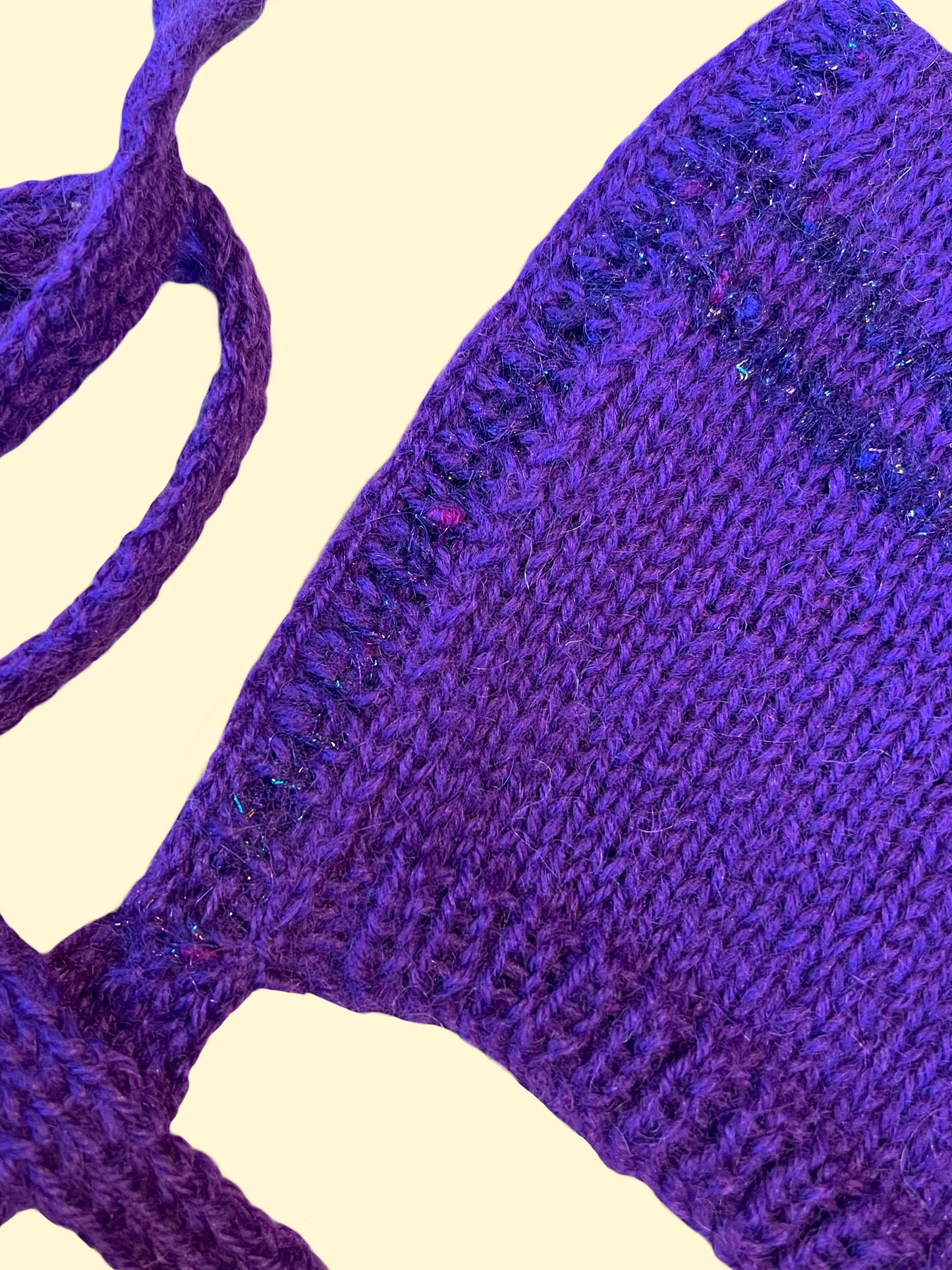 SKULLCAP BONNET