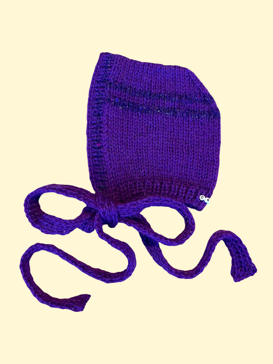 SKULLCAP BONNET