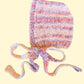 CARNELIAN BONNET