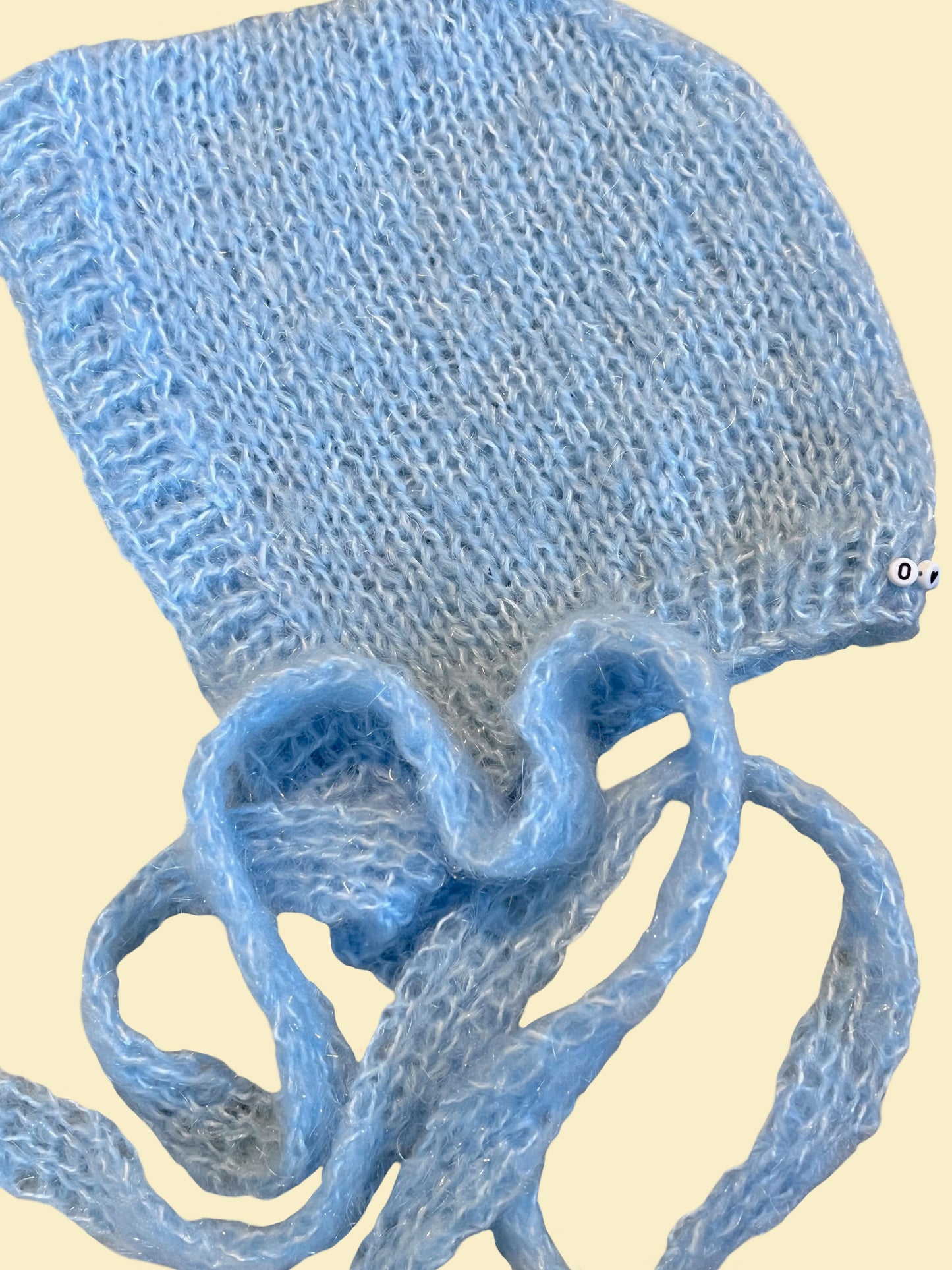 SHIMMER BONNET