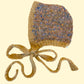 HONEYCOMB BONNET