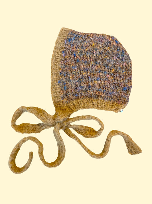 HONEYCOMB BONNET