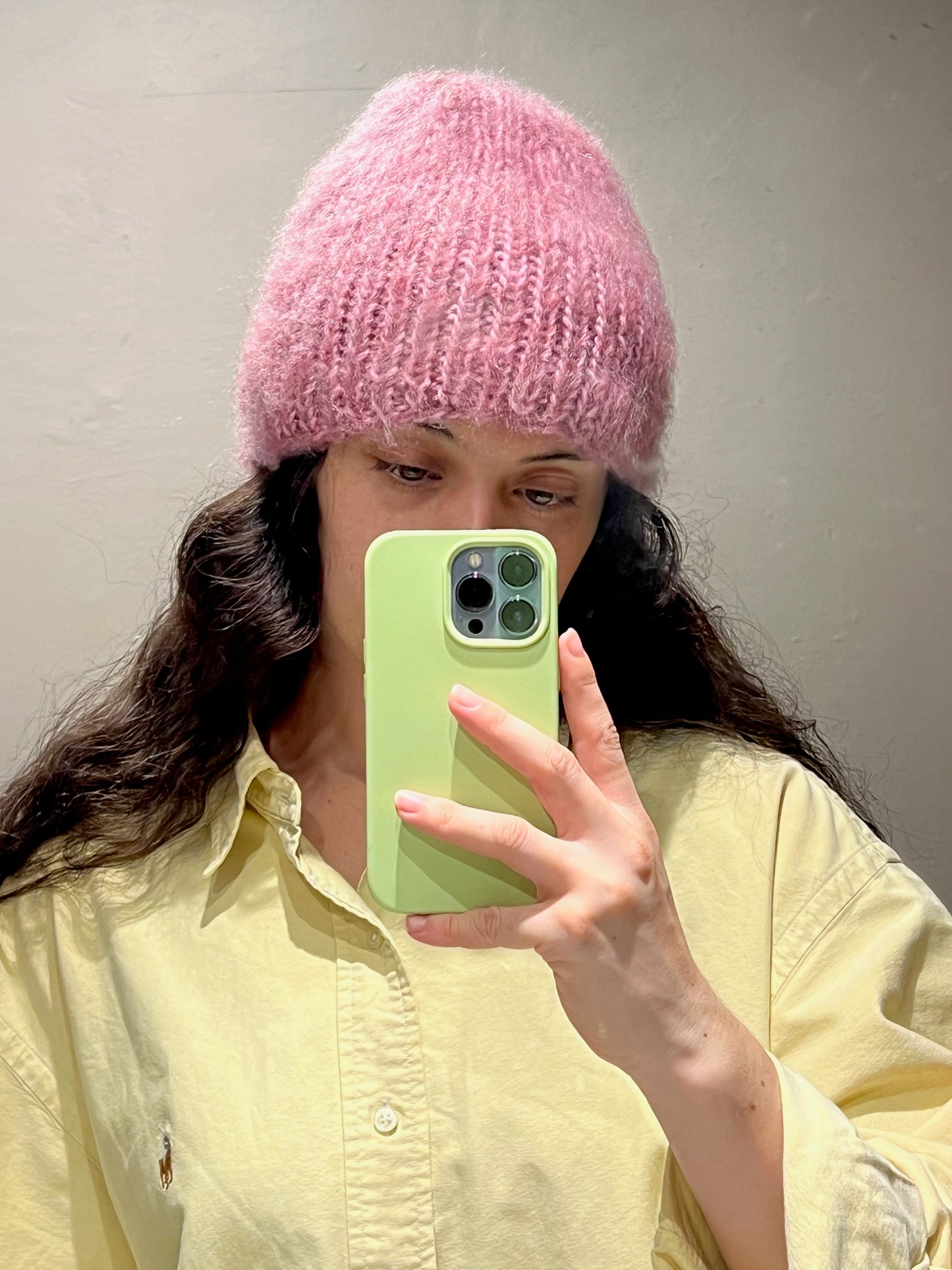 WEEKEND BEANIE