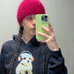 VALENTINE BEANIE