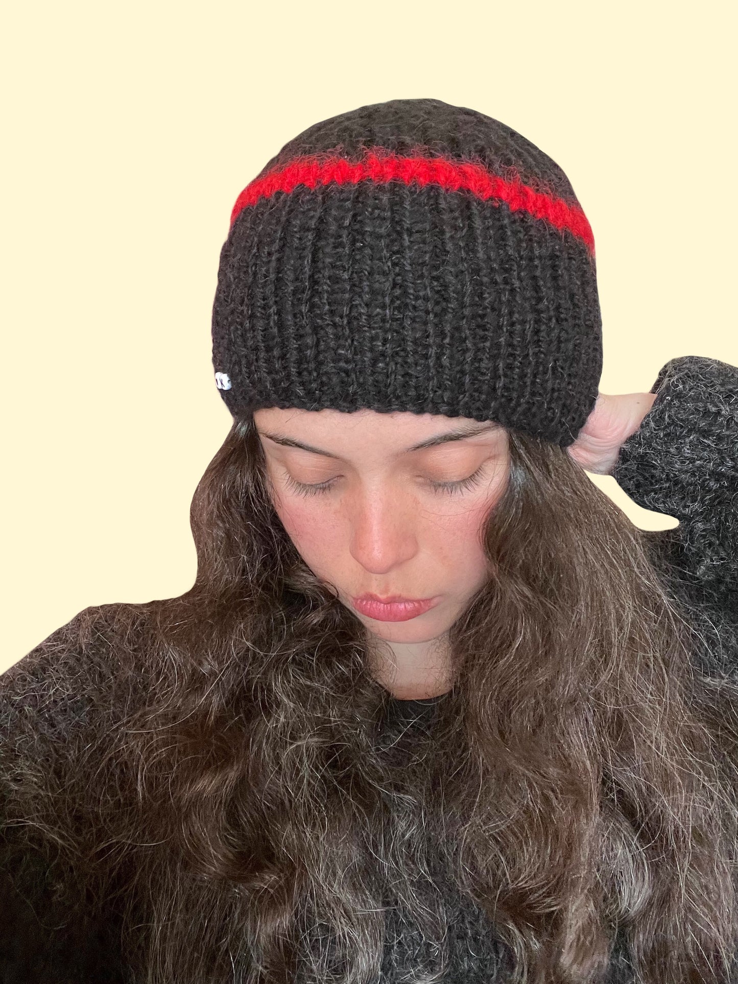 LADYBIRD BEANIE