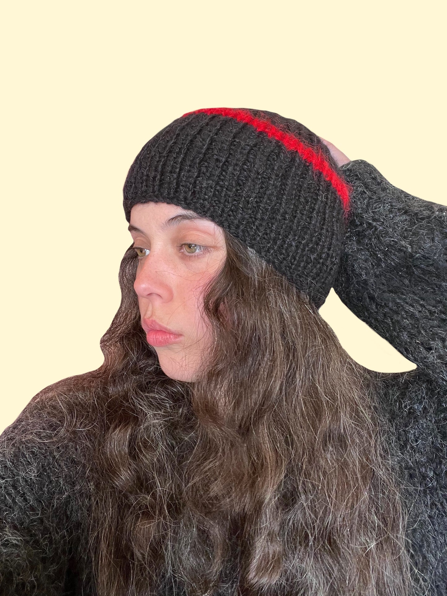 LADYBIRD BEANIE